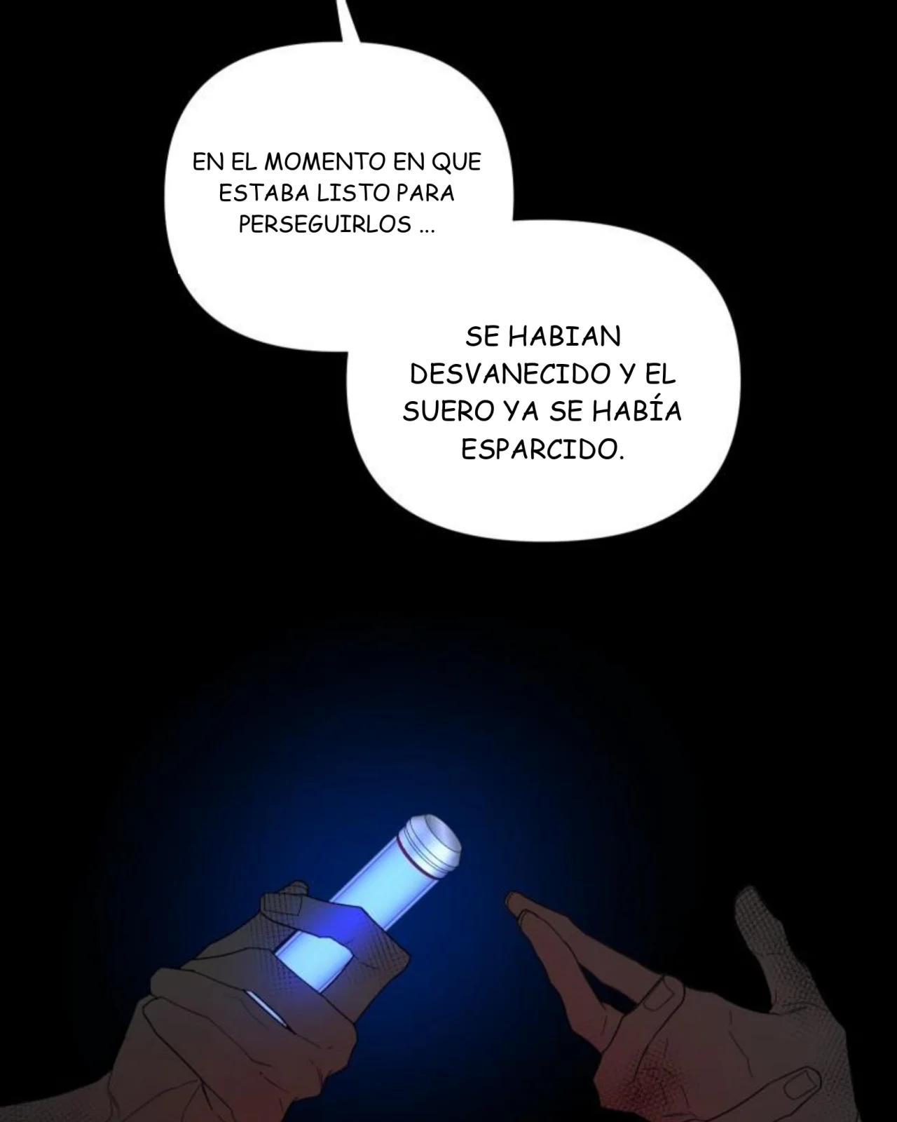 Página 46 del Manga