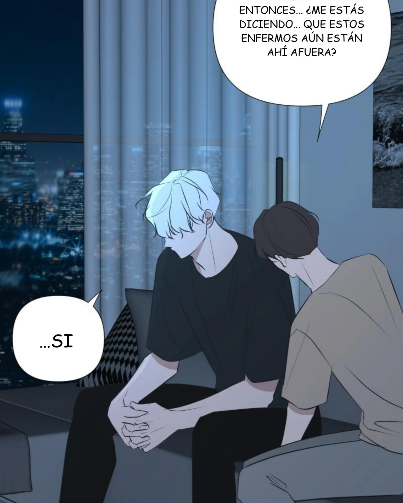 Página 55 del Manga