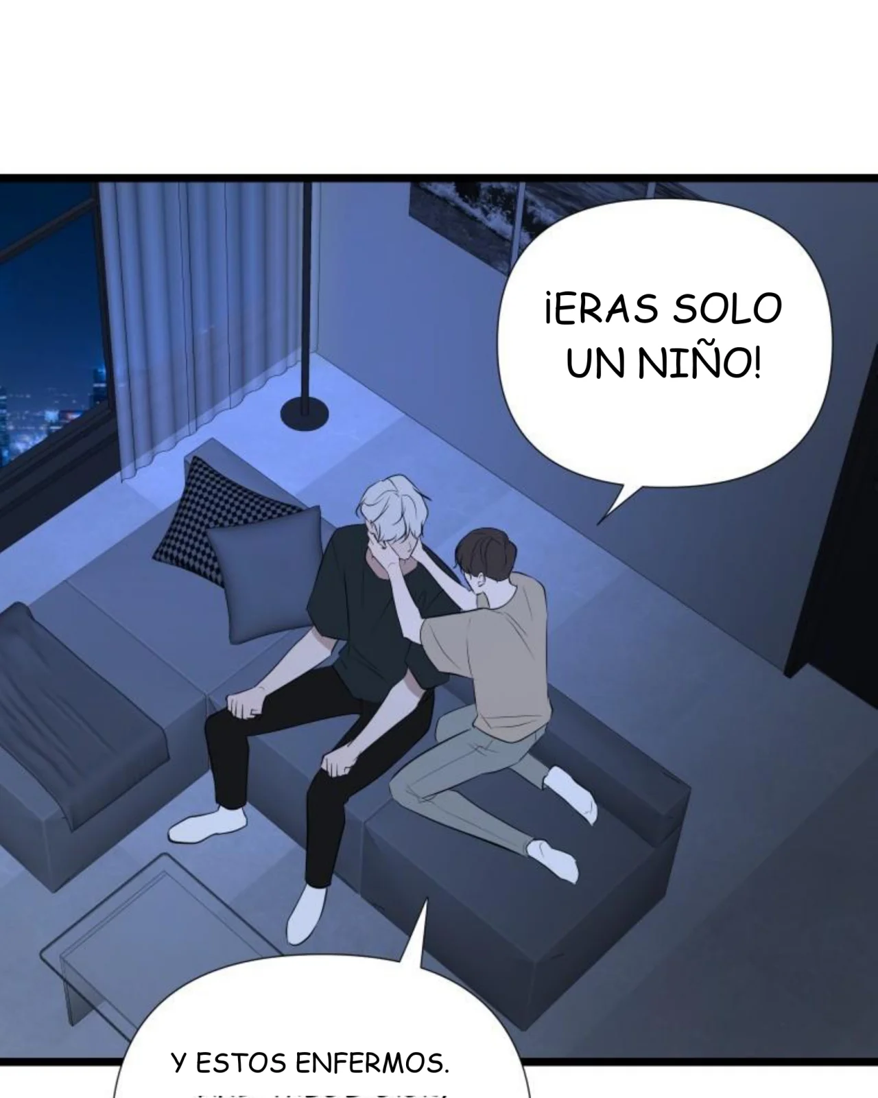 Página 65 del Manga