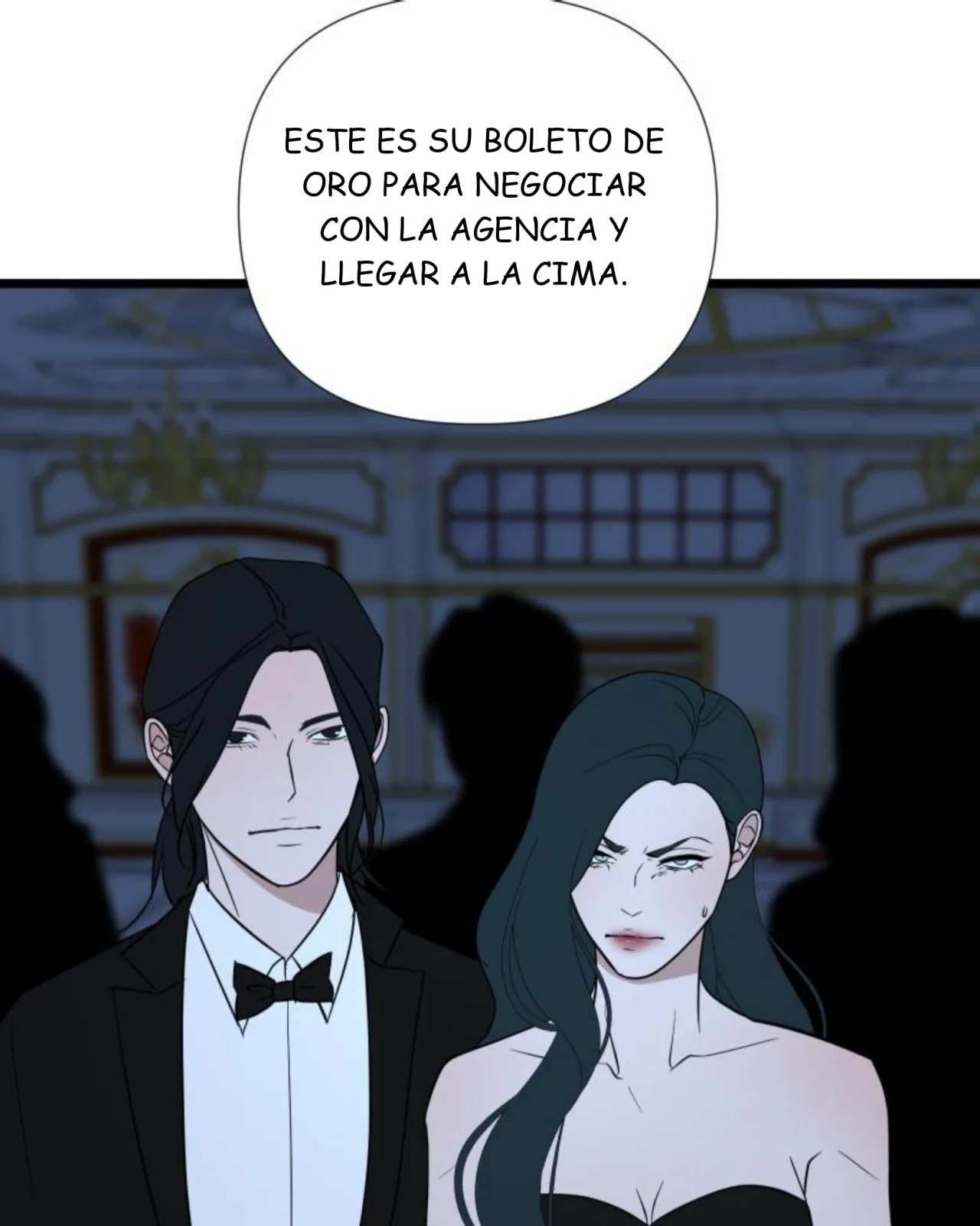 Página 46 del Manga