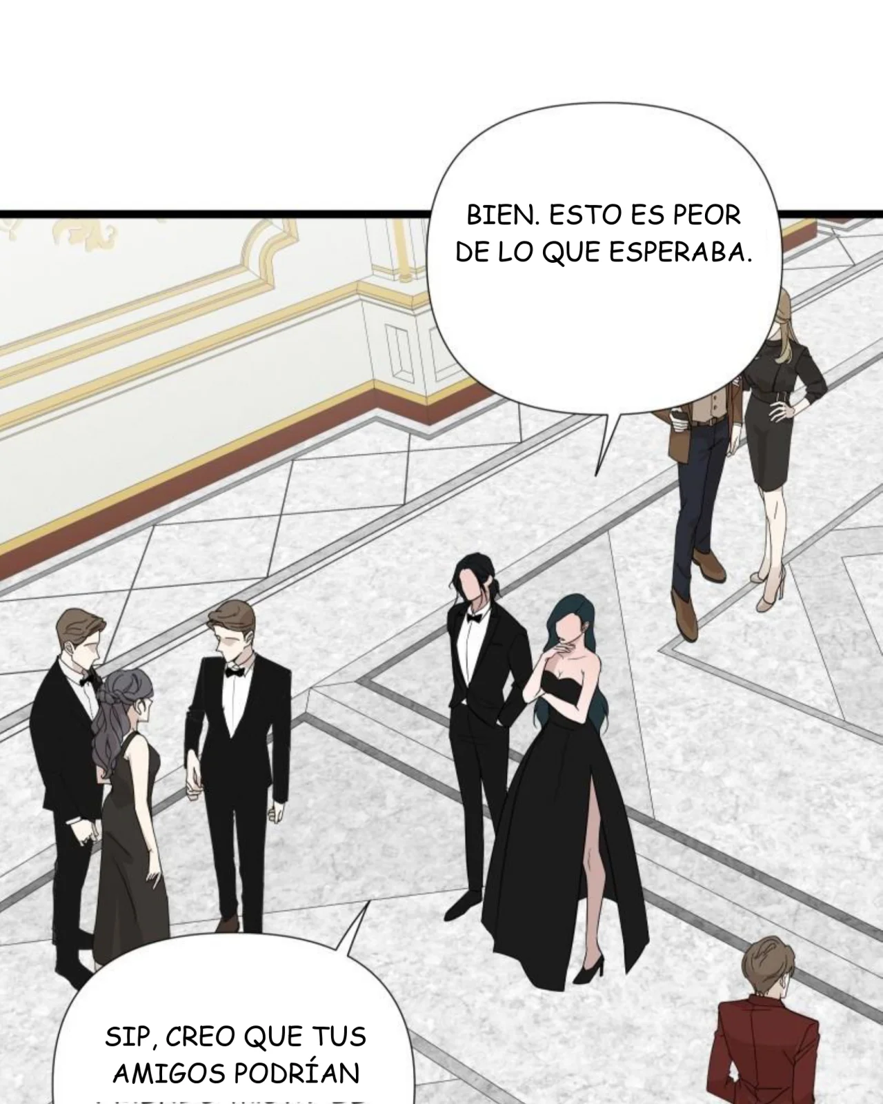 Página 52 del Manga