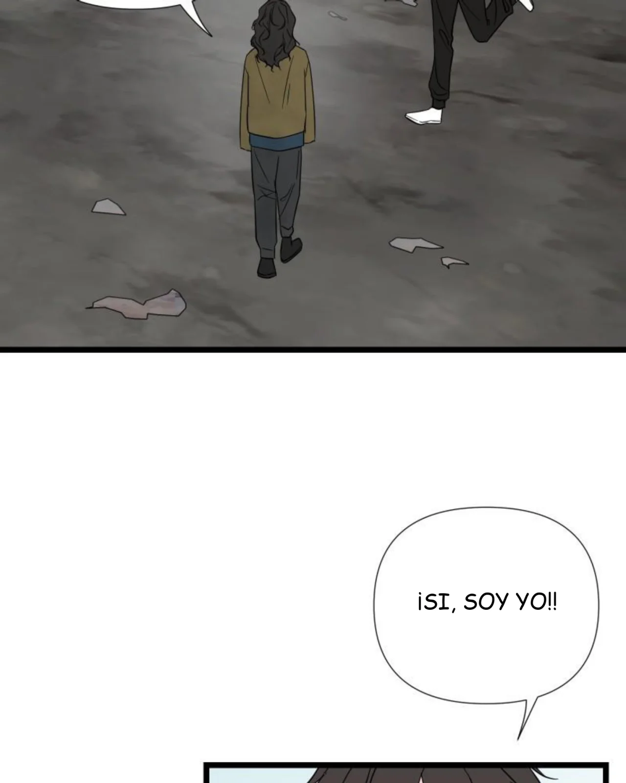 Página 35 del Manga