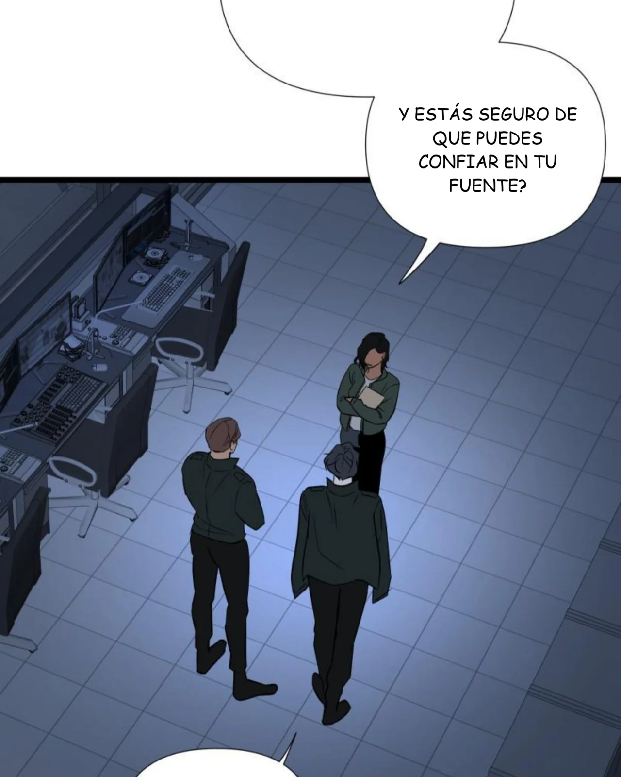 Página 49 del Manga