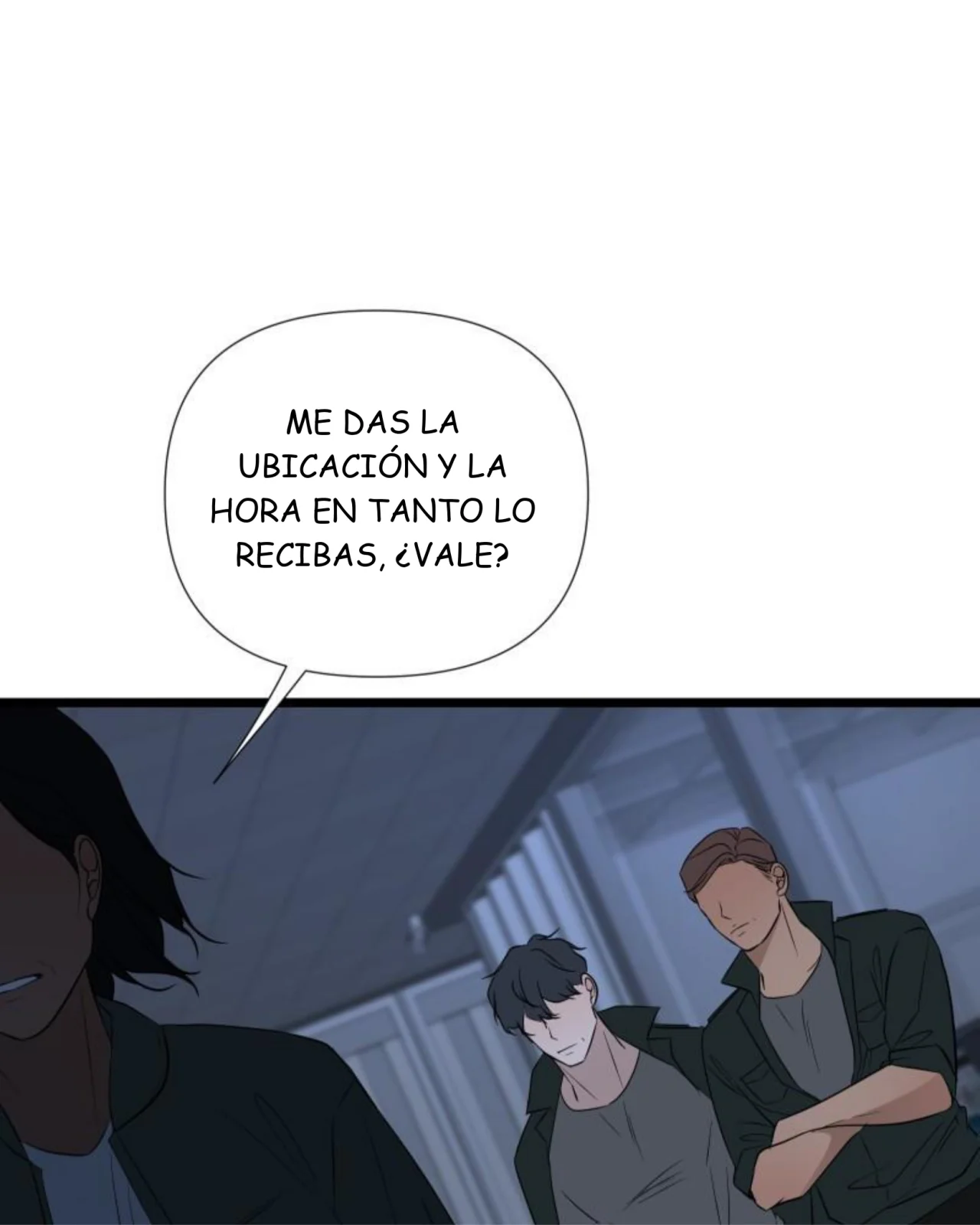 Página 53 del Manga