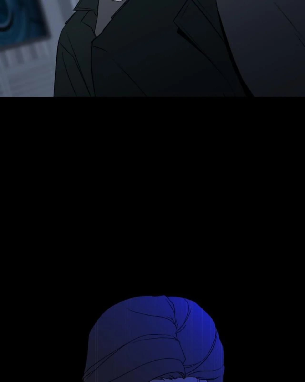 Página 61 del Manga