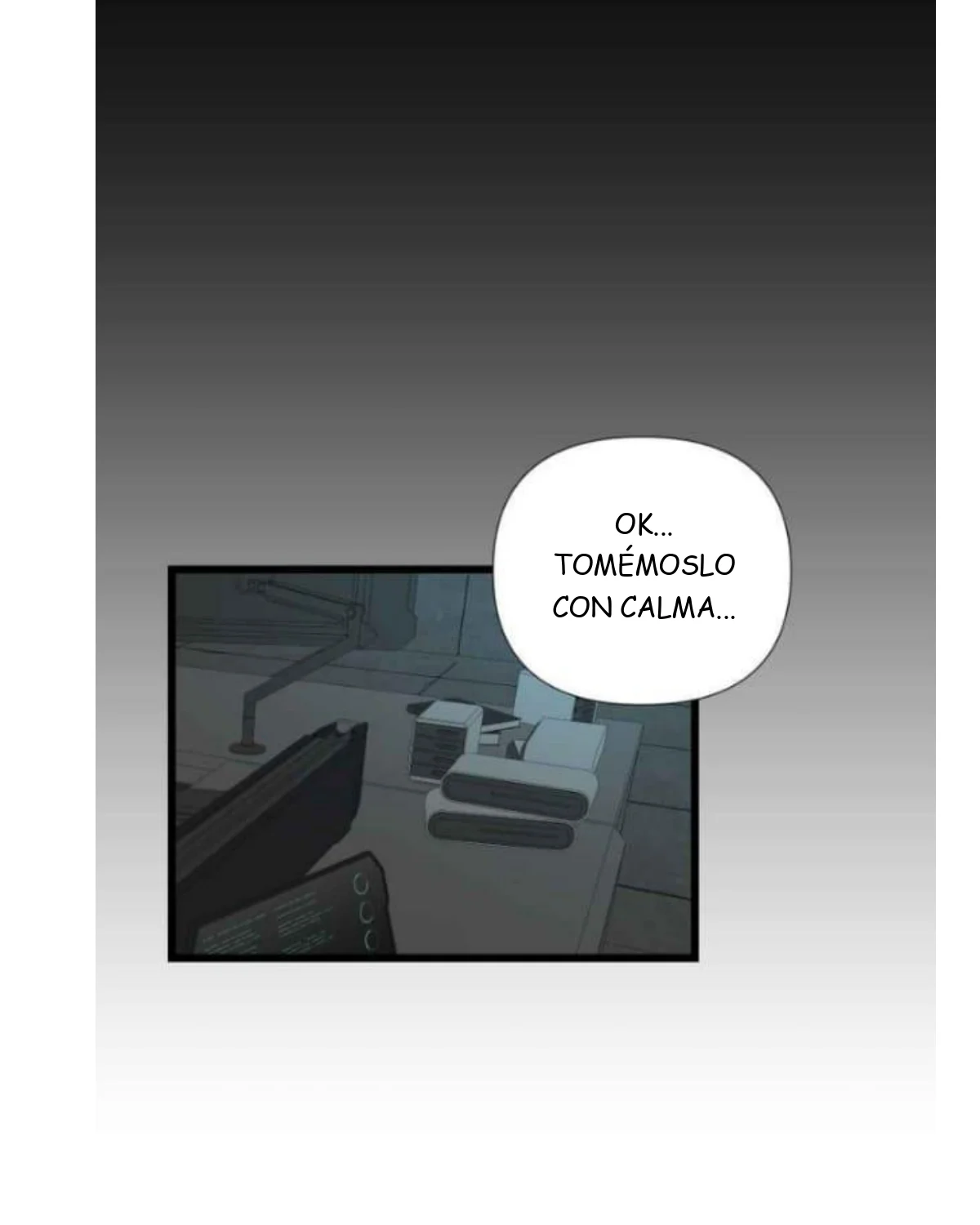 Página 38 del Manga