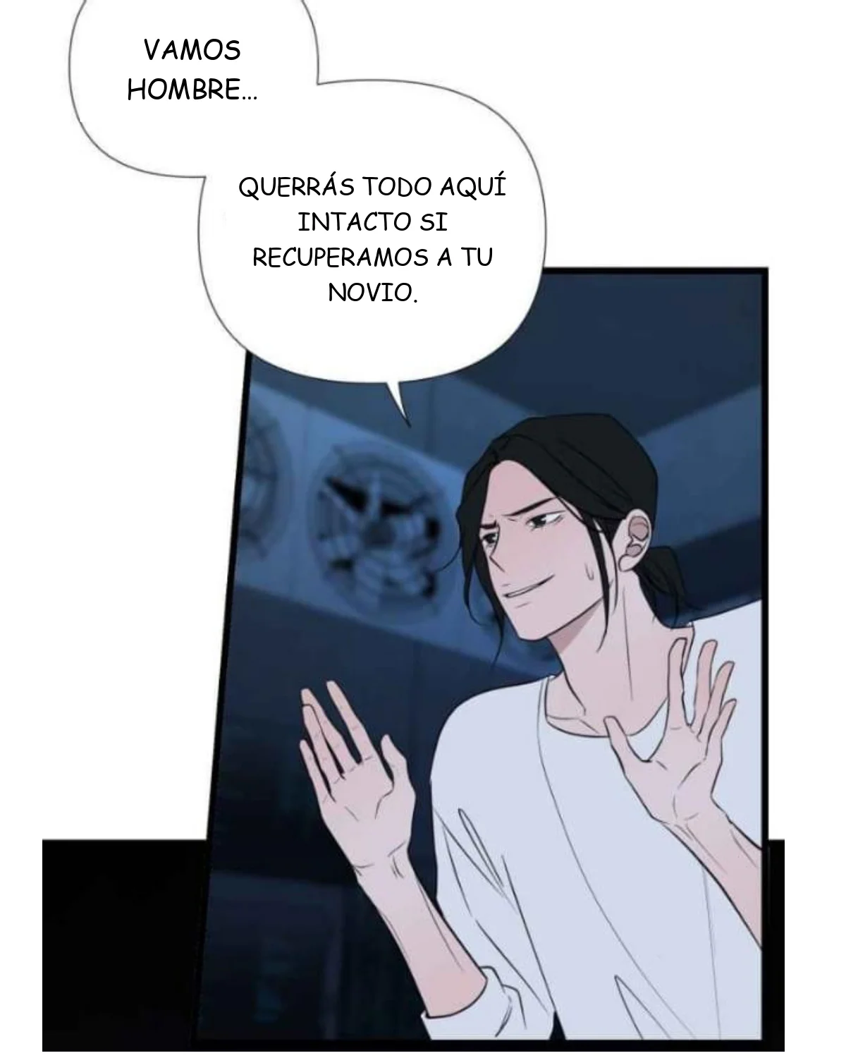 Página 39 del Manga