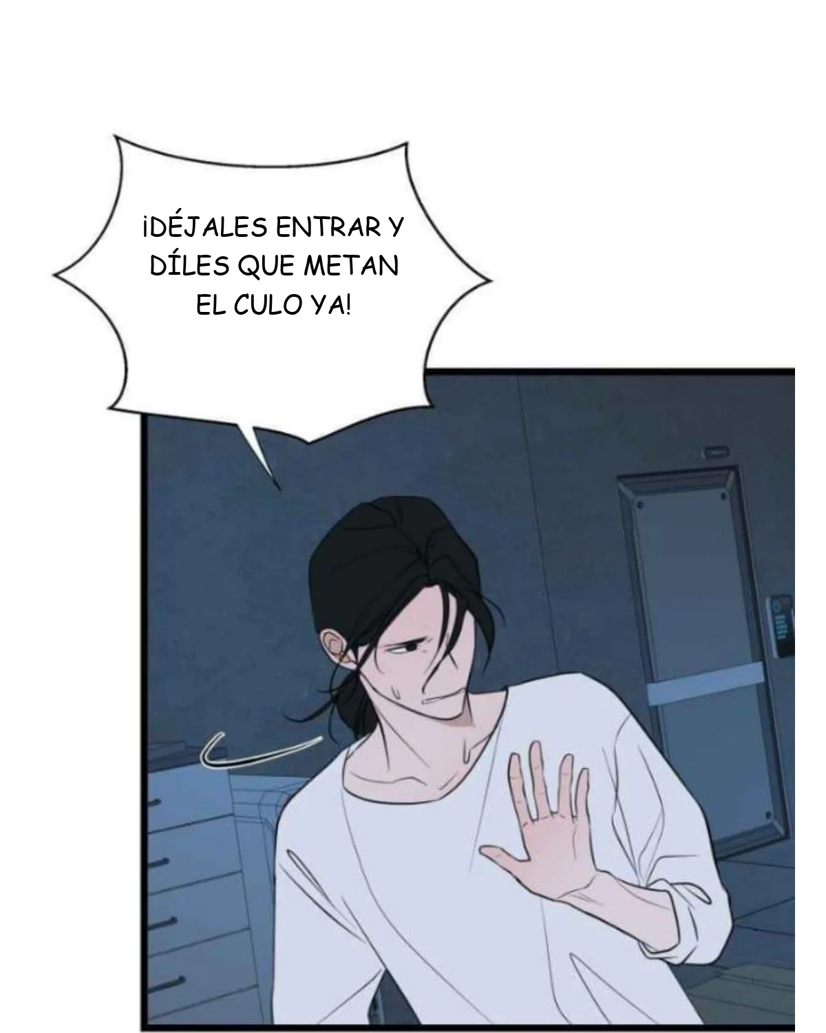 Página 43 del Manga