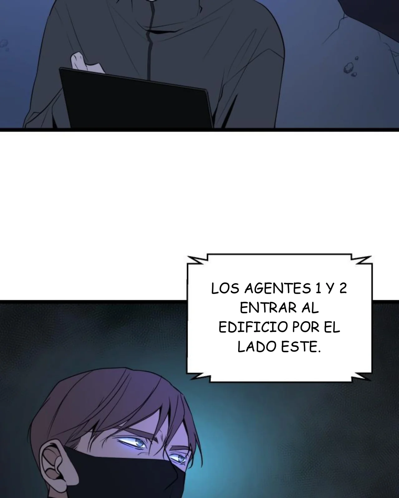 Página 30 del Manga