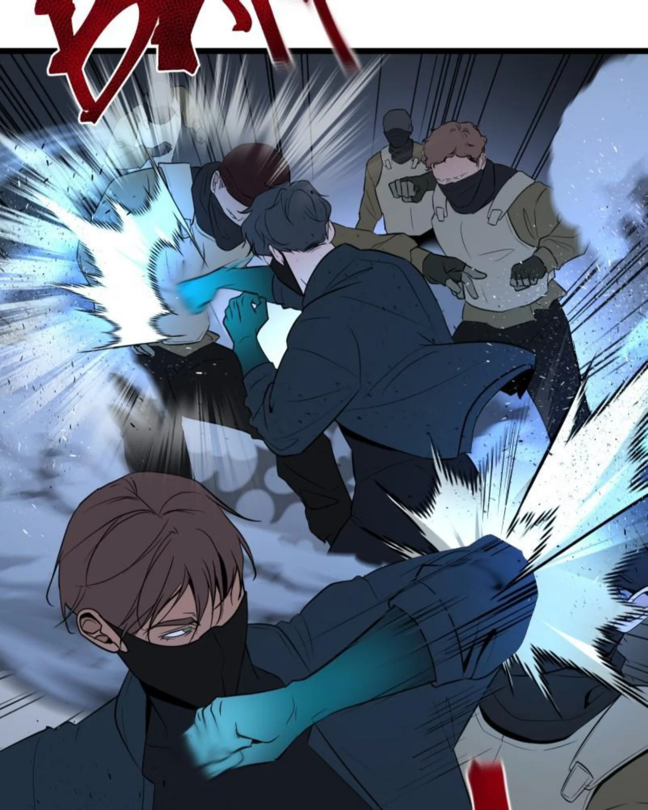 Página 36 del Manga