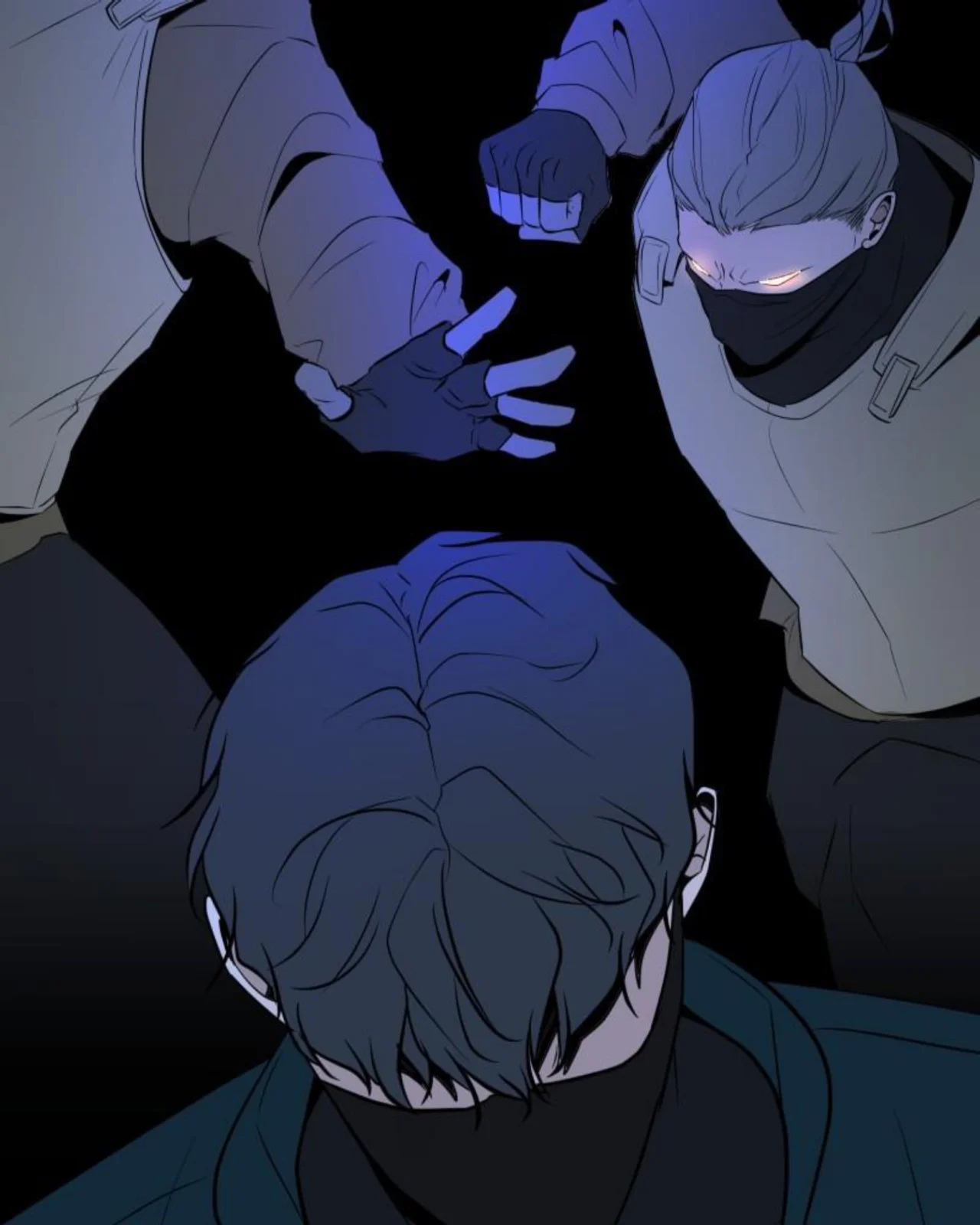 Página 39 del Manga