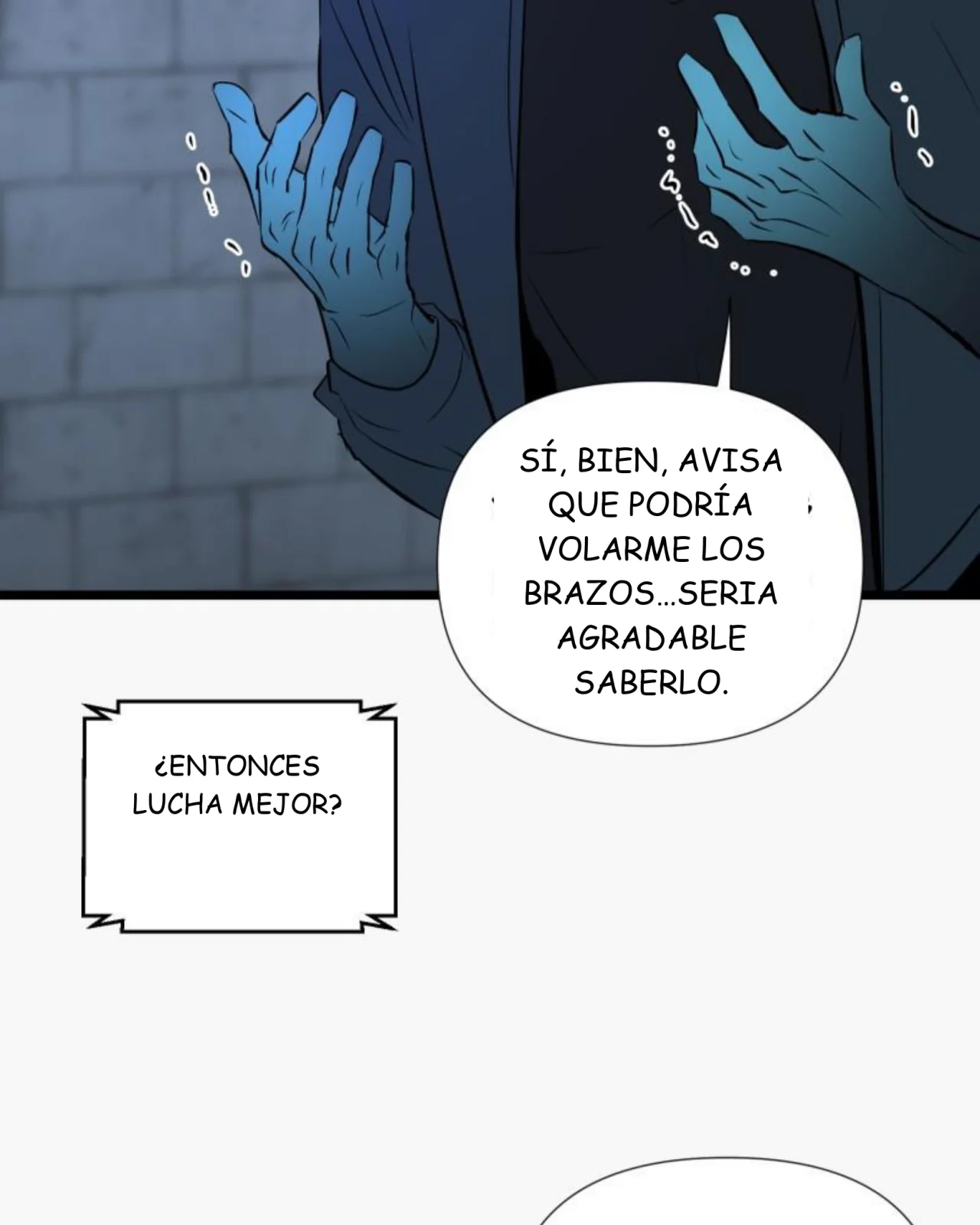 Página 45 del Manga