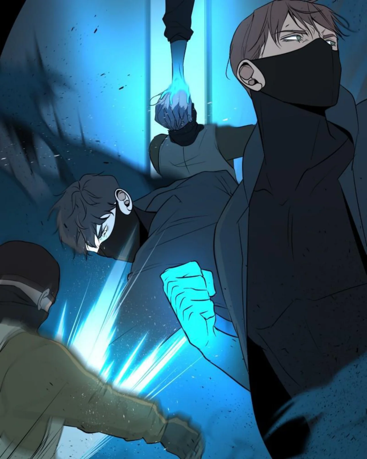 Página 66 del Manga