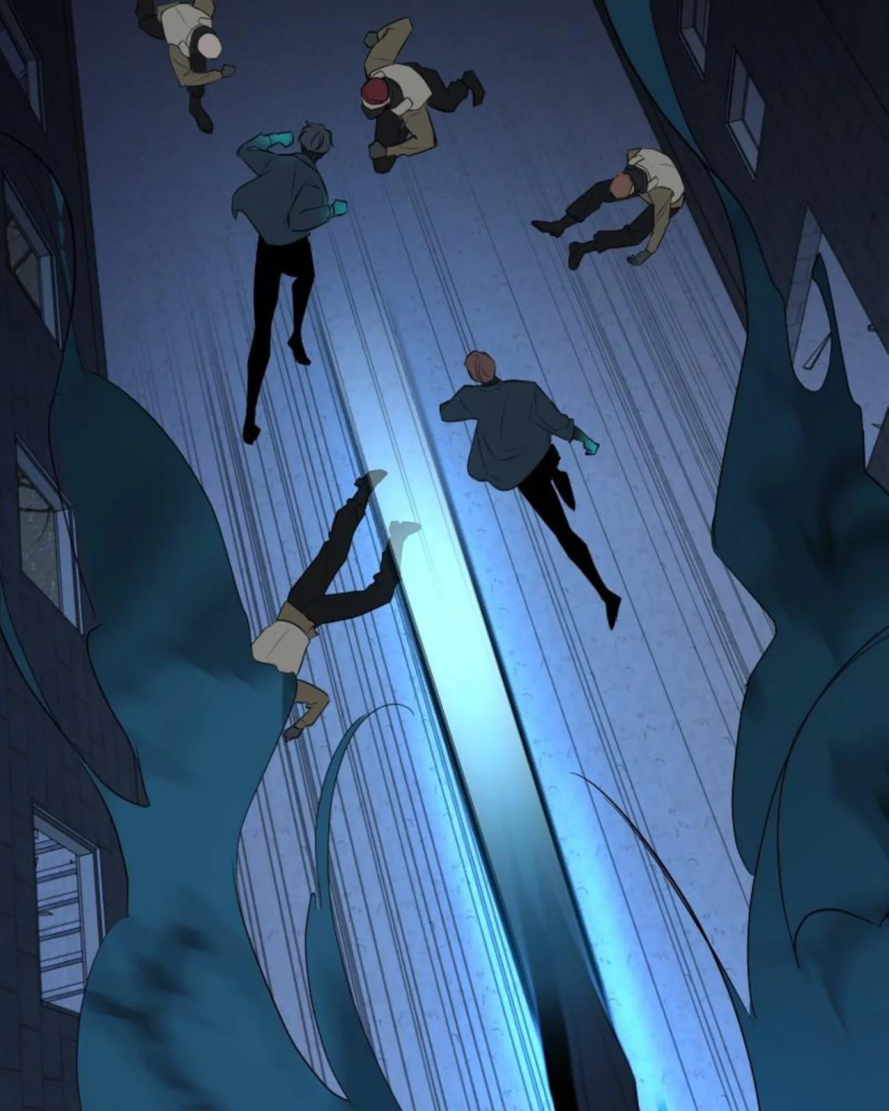 Página 69 del Manga