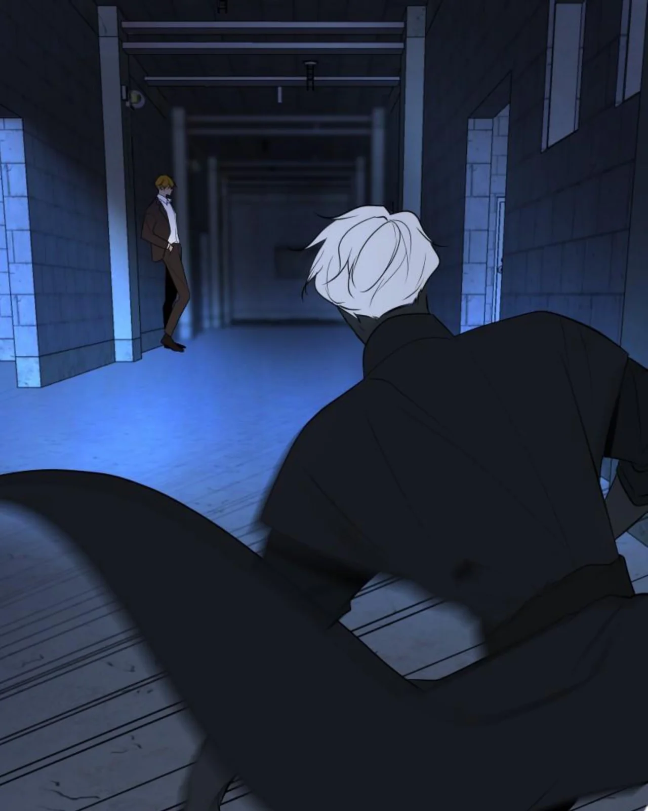 Página 73 del Manga