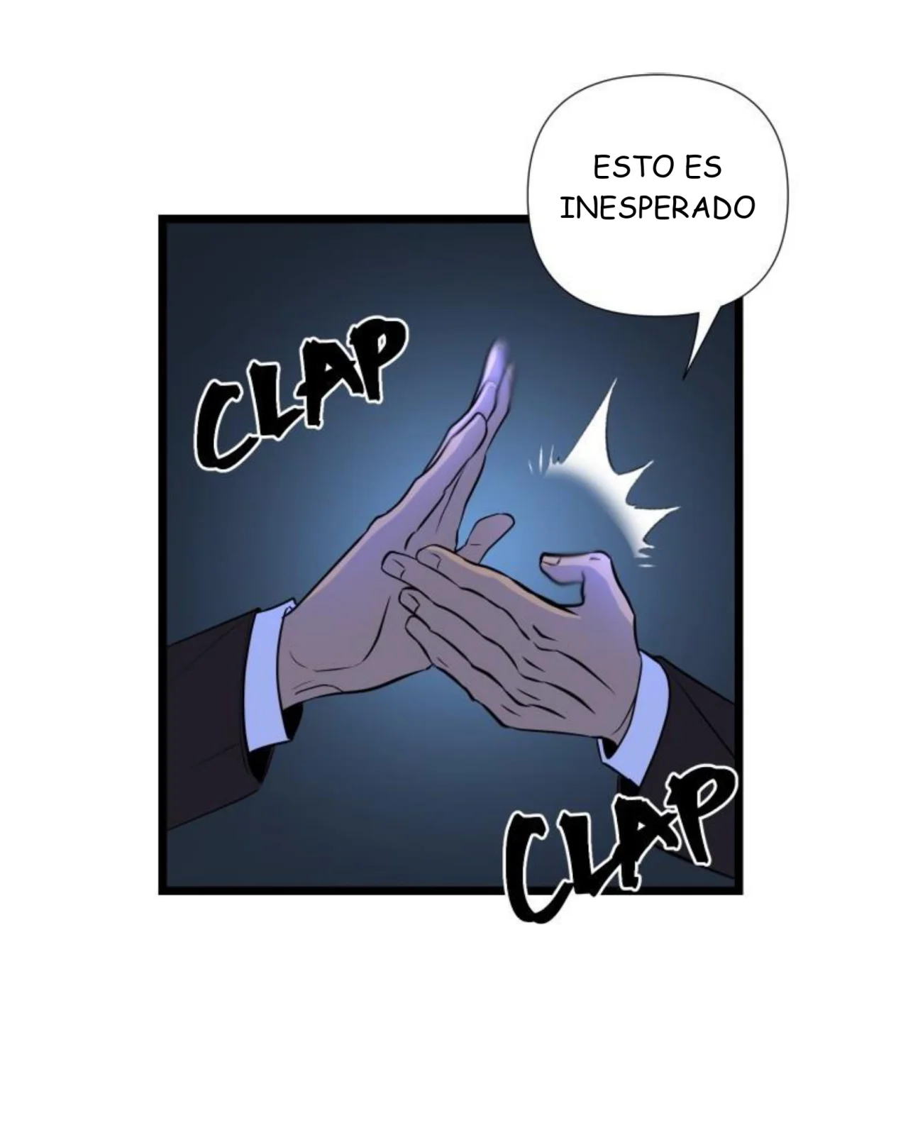 Página 75 del Manga