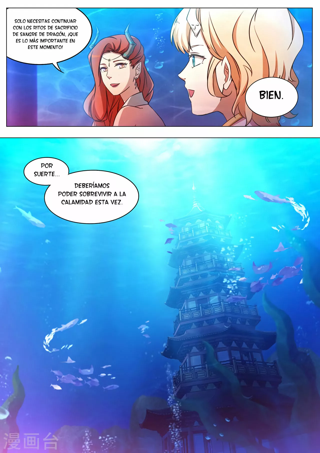 Página 10 del Manga