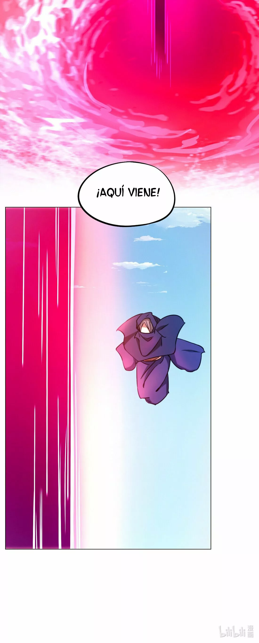 Página 29 del Manga