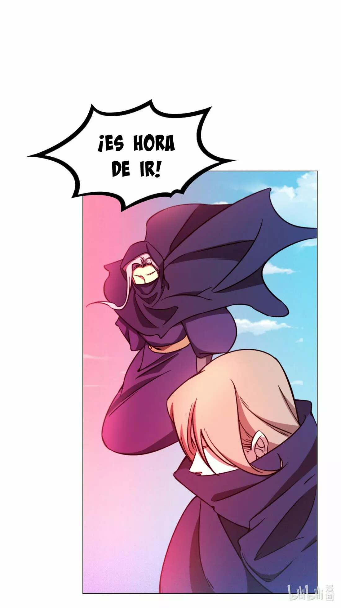 Página 34 del Manga