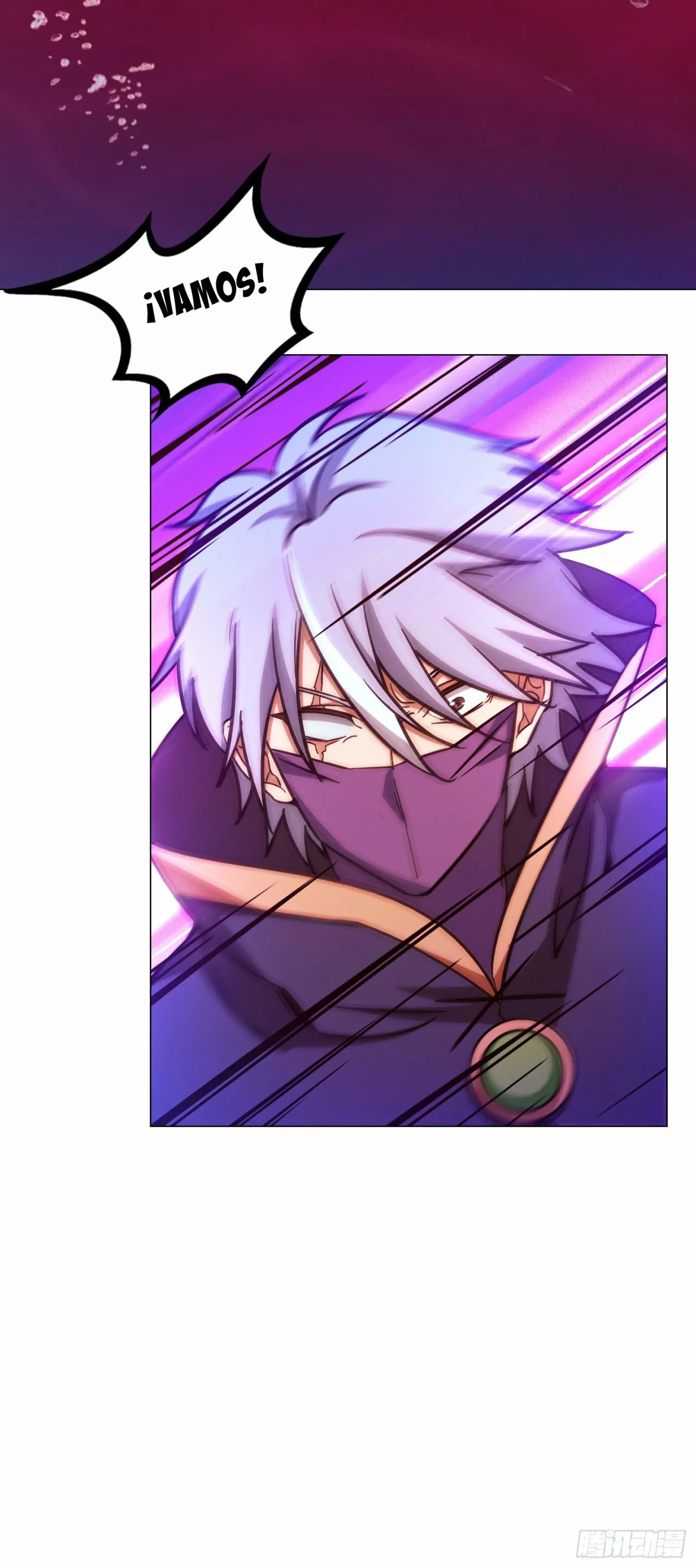 Página 24 del Manga