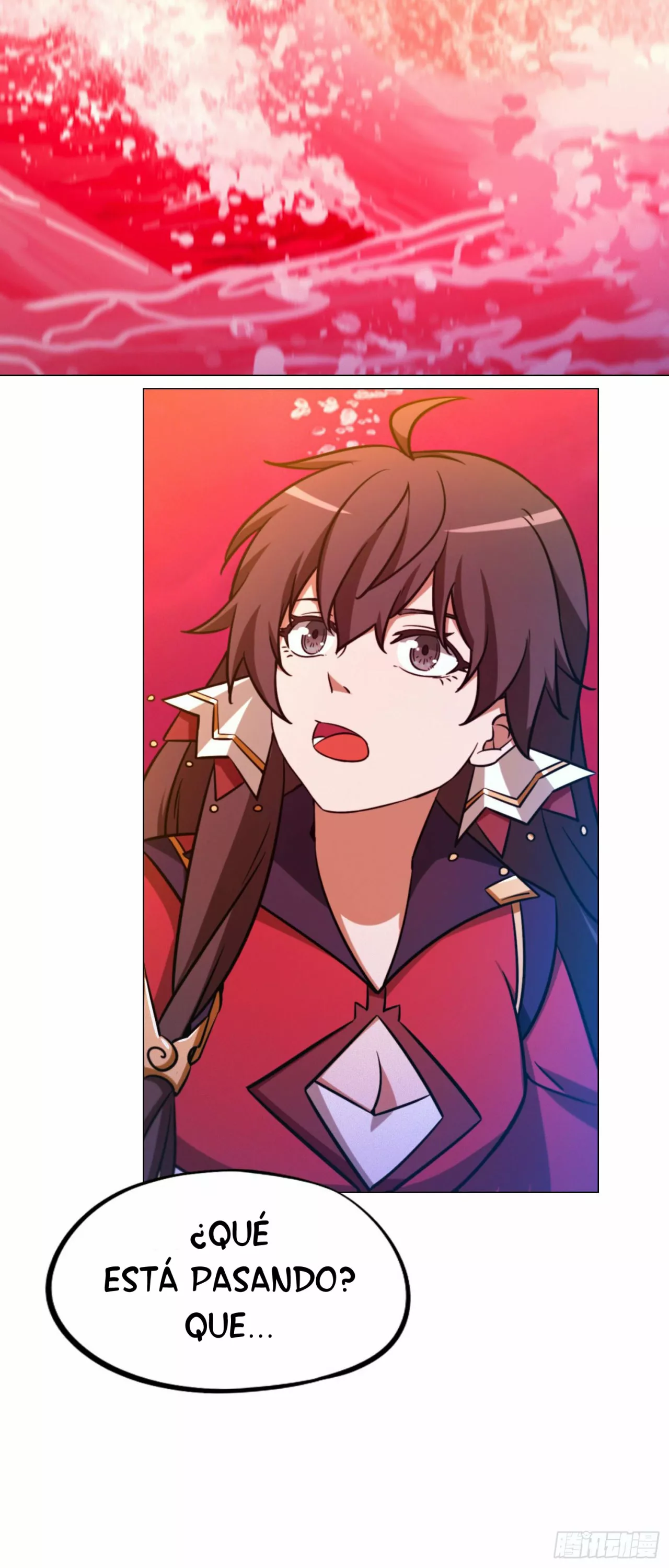 Página 31 del Manga