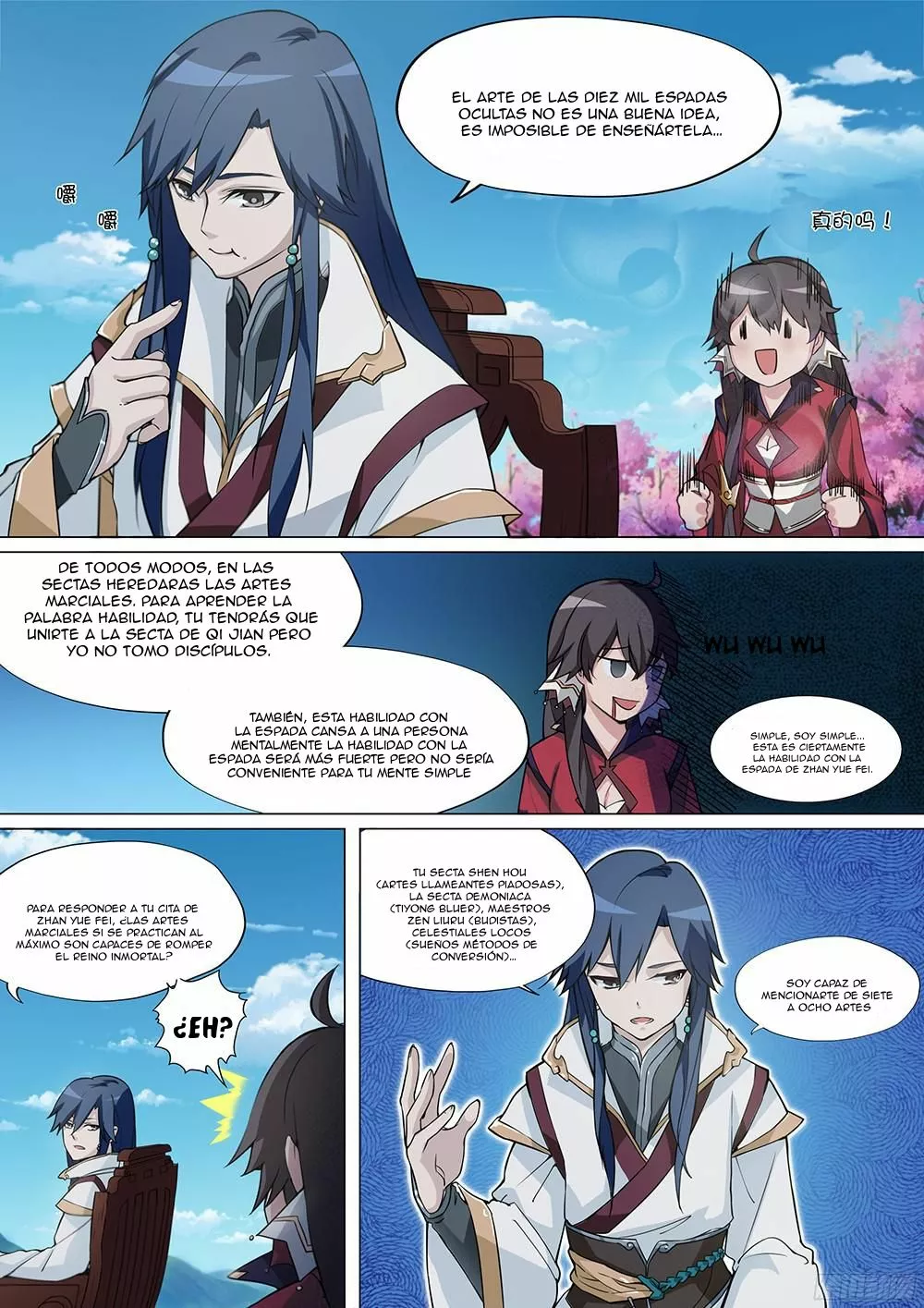 Página 10 del Manga