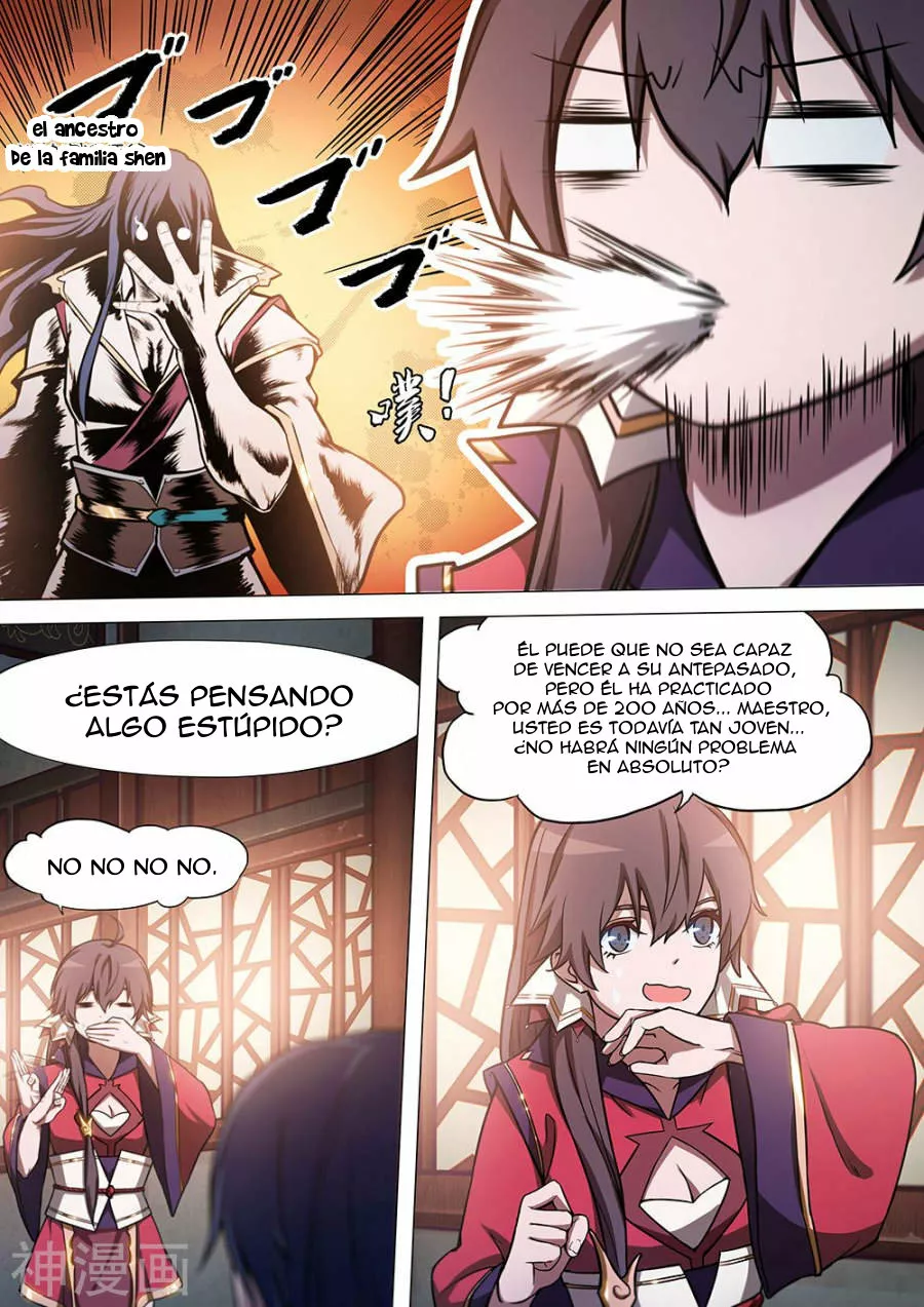 Página 11 del Manga