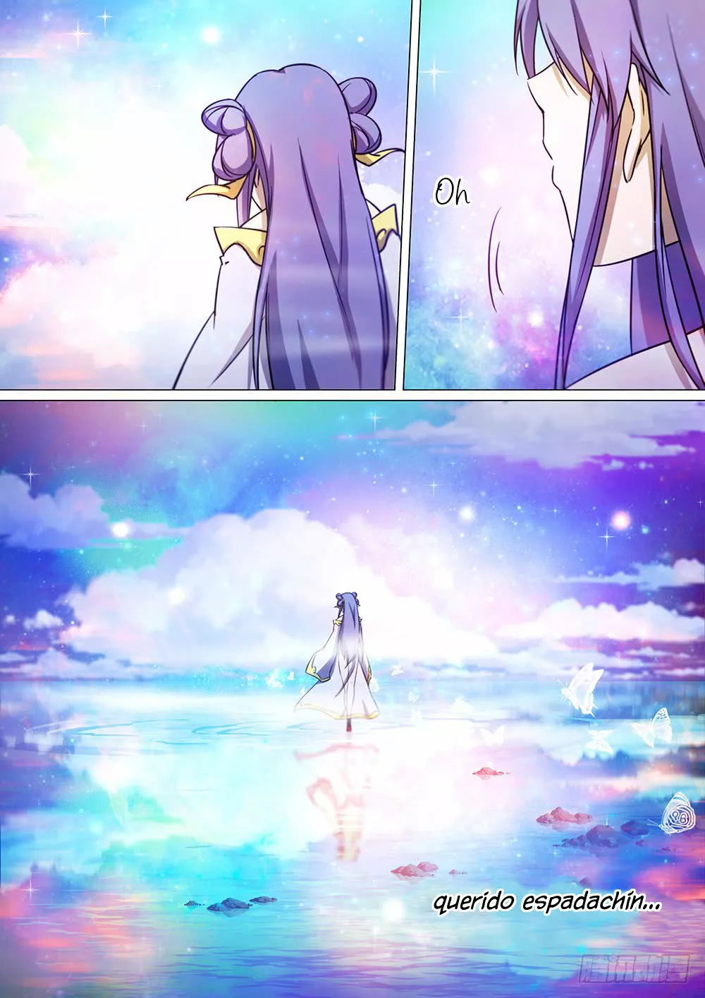 Página 30 del Manga