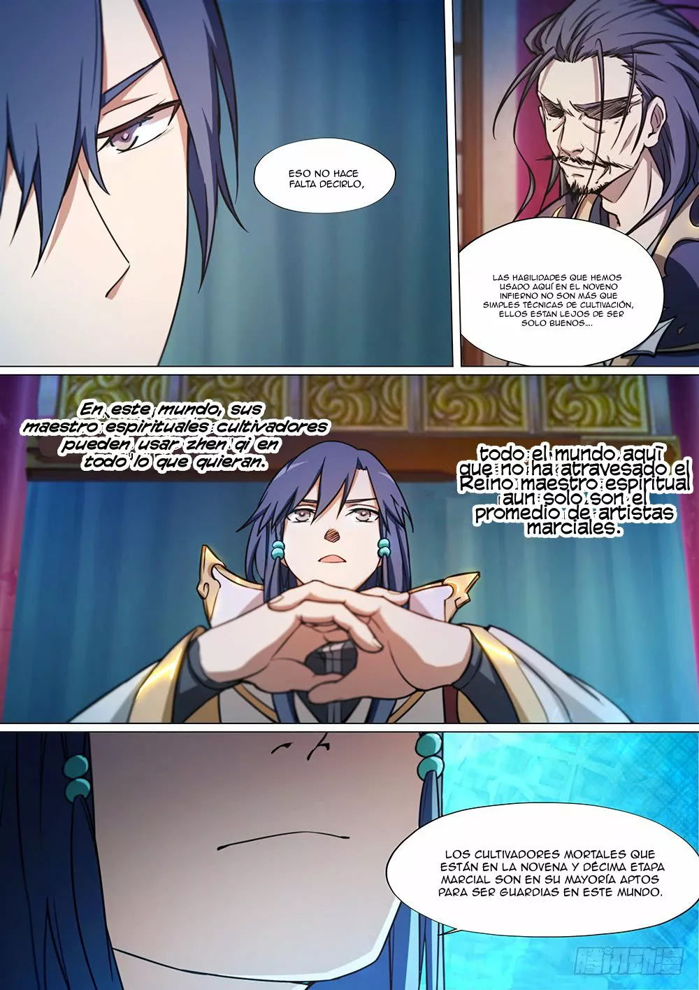 Página 11 del Manga