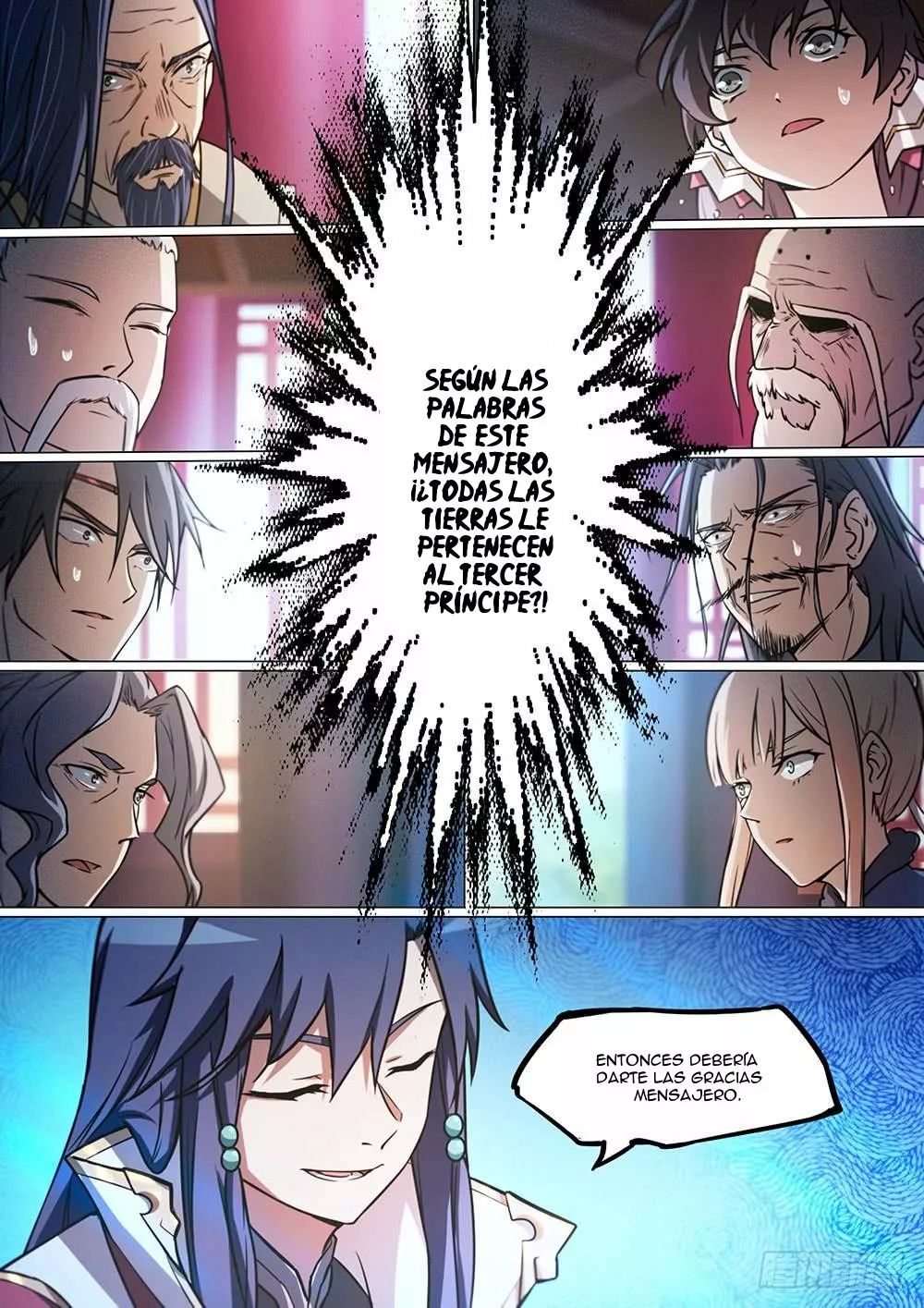 Página 10 del Manga