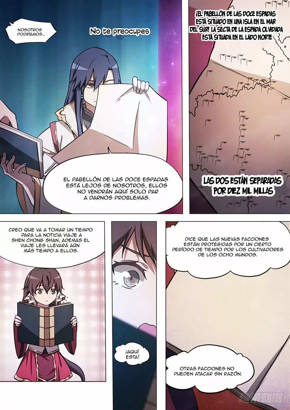 Página 10 del Manga