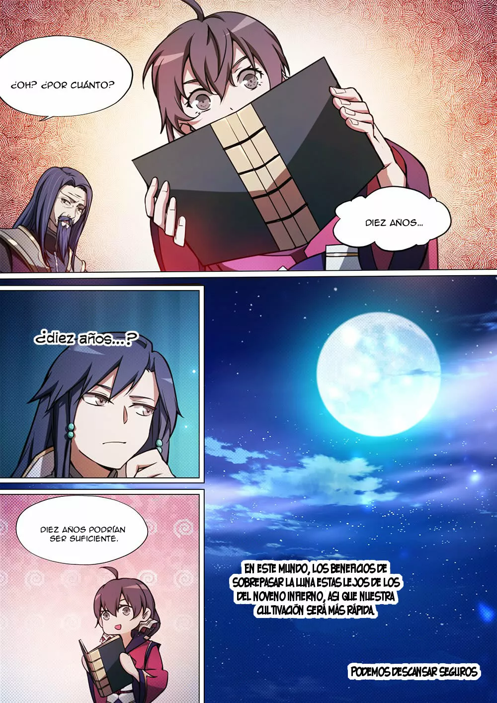 Página 11 del Manga