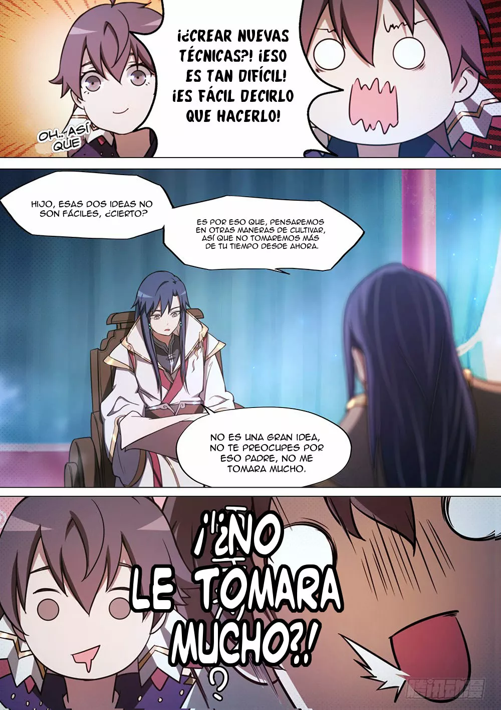 Página 13 del Manga