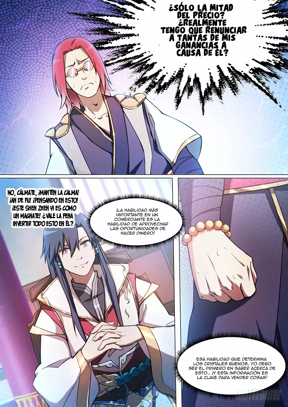 Página 11 del Manga