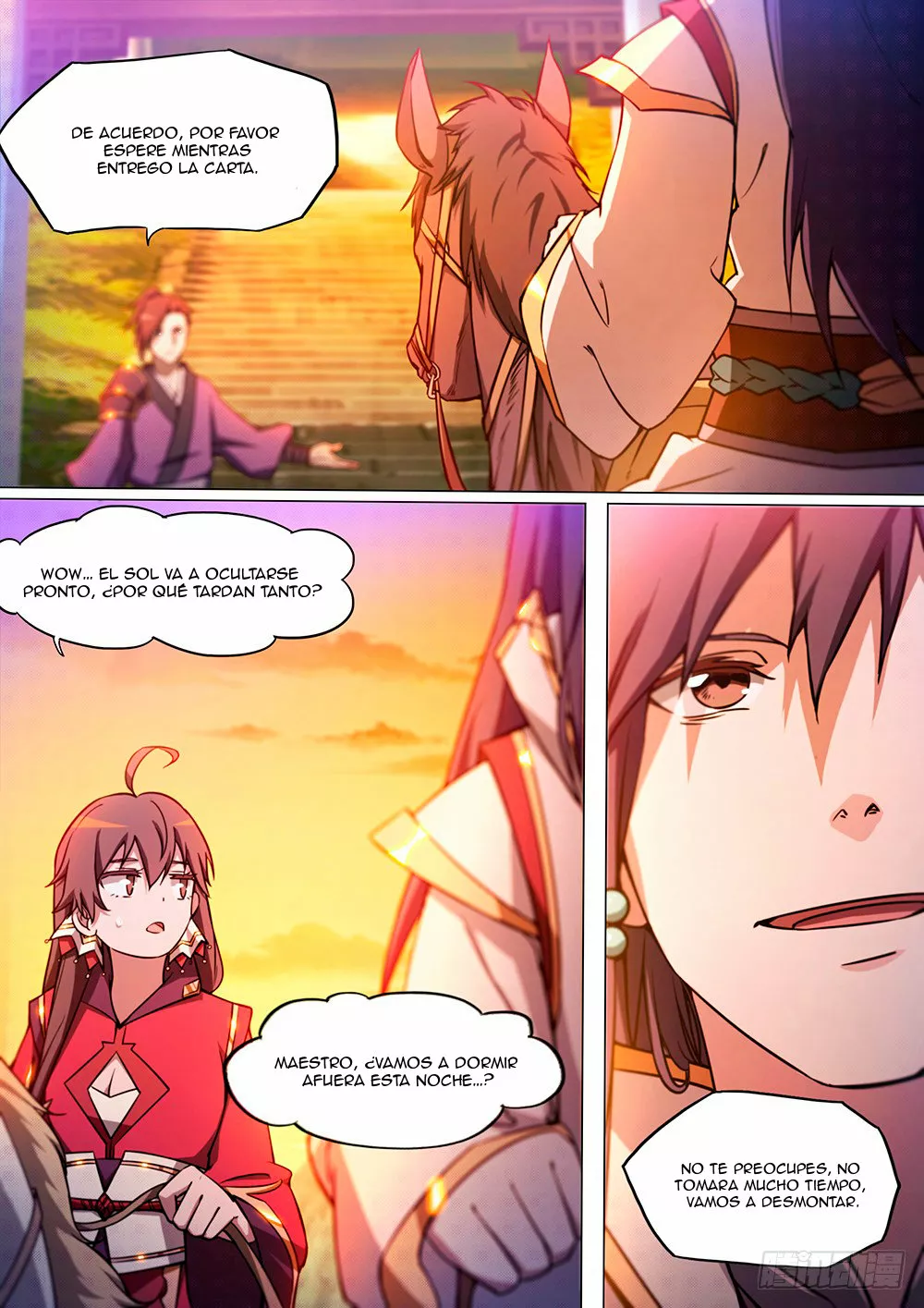 Página 11 del Manga