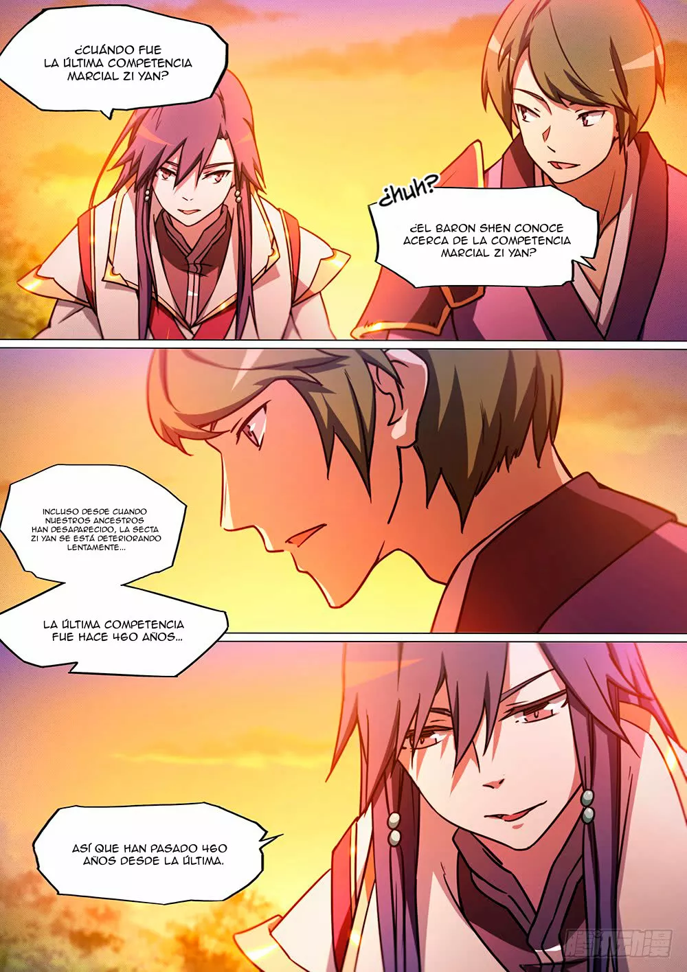 Página 15 del Manga