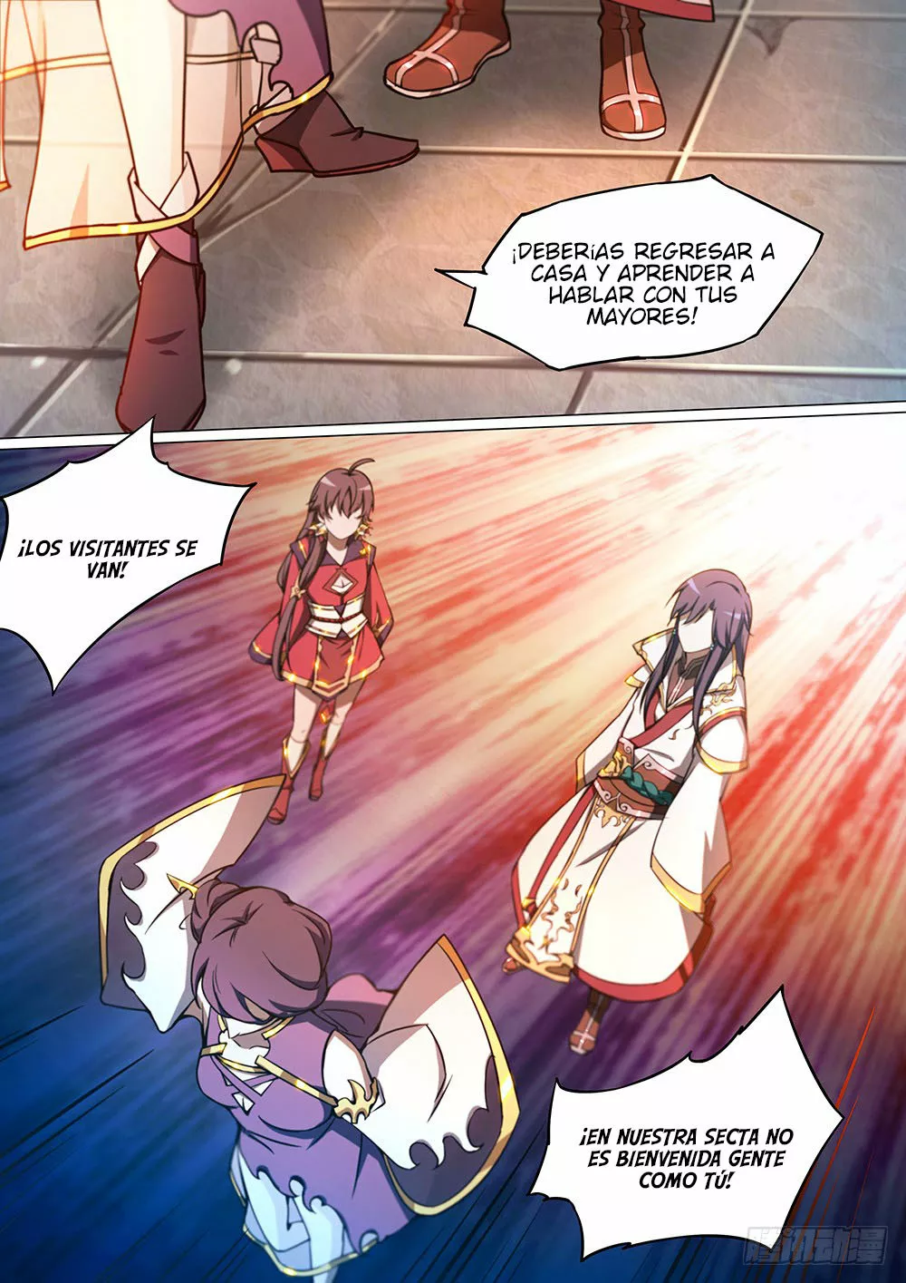 Página 13 del Manga