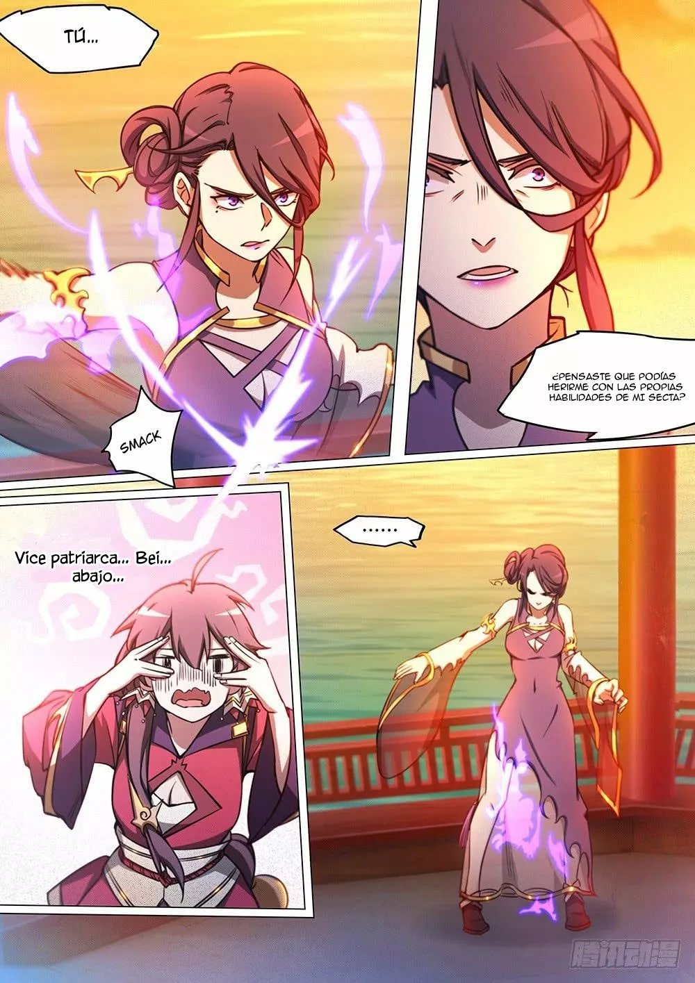 Página 10 del Manga