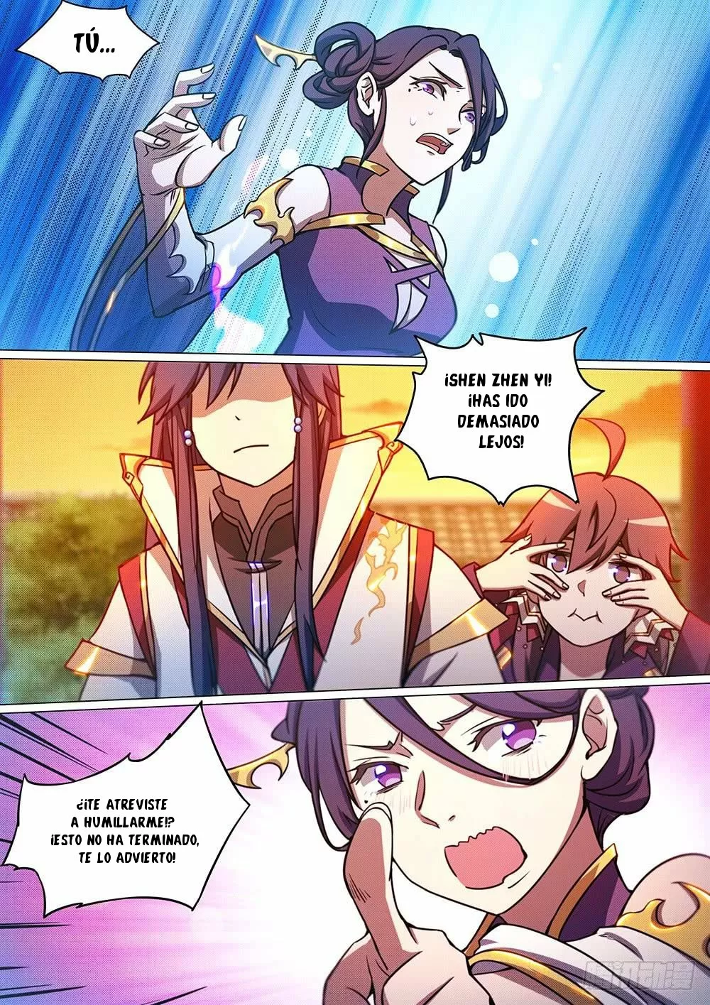 Página 11 del Manga