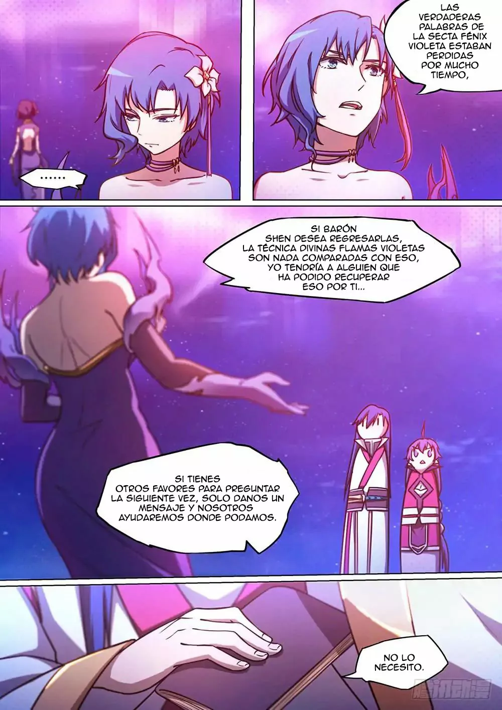 Página 10 del Manga