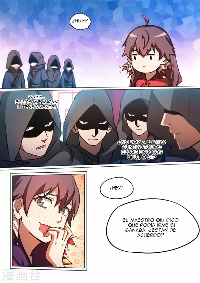 Página 11 del Manga