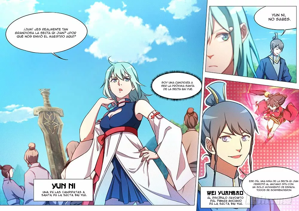 Página 10 del Manga