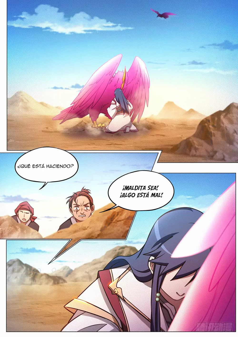 Página 10 del Manga