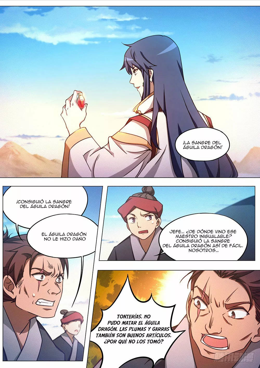 Página 12 del Manga