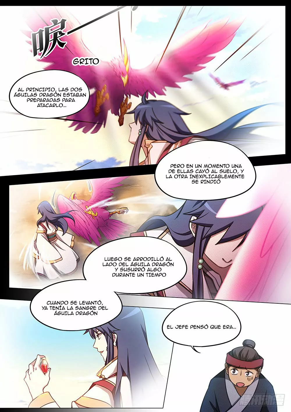 Página 7 del Manga