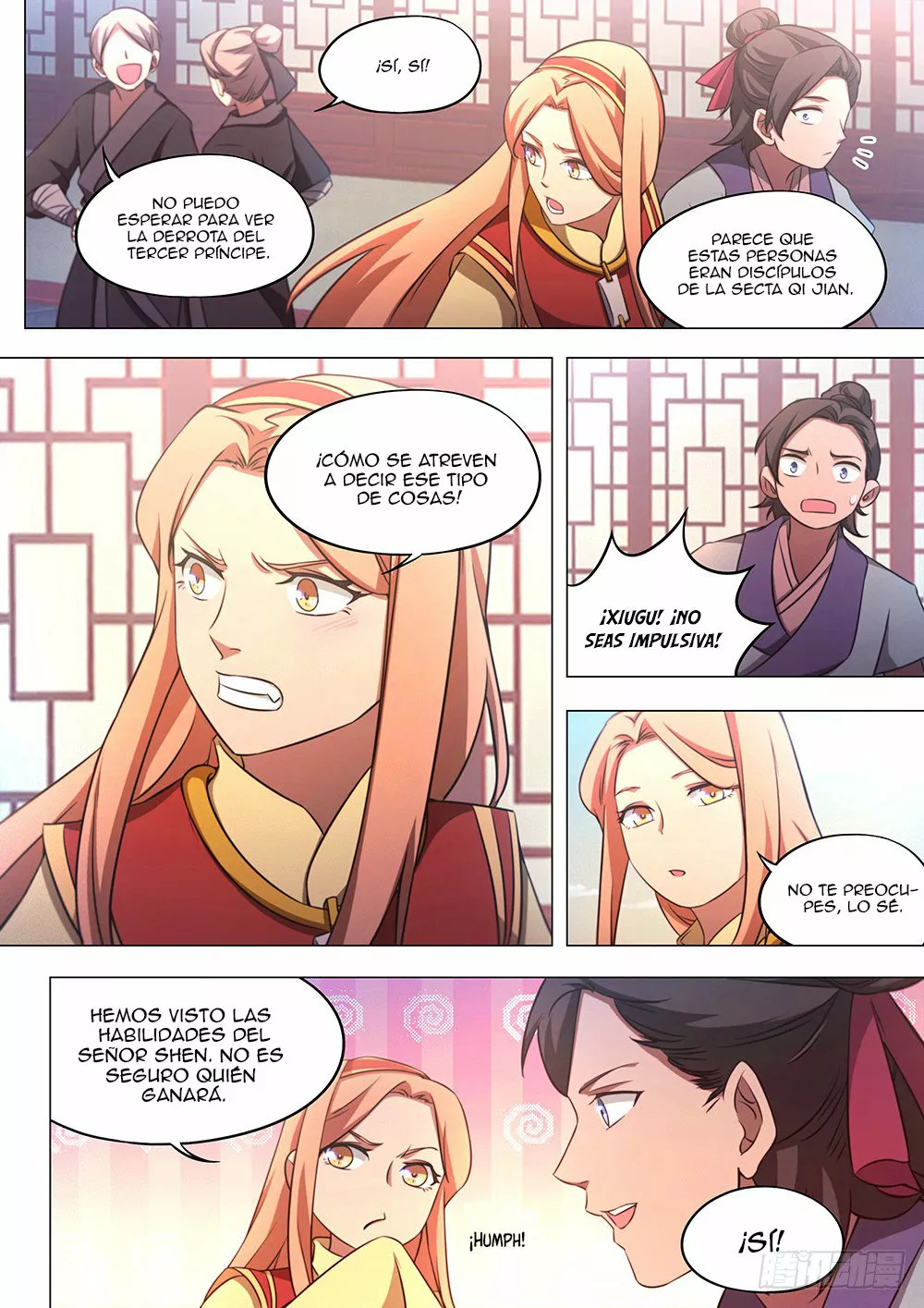 Página 10 del Manga