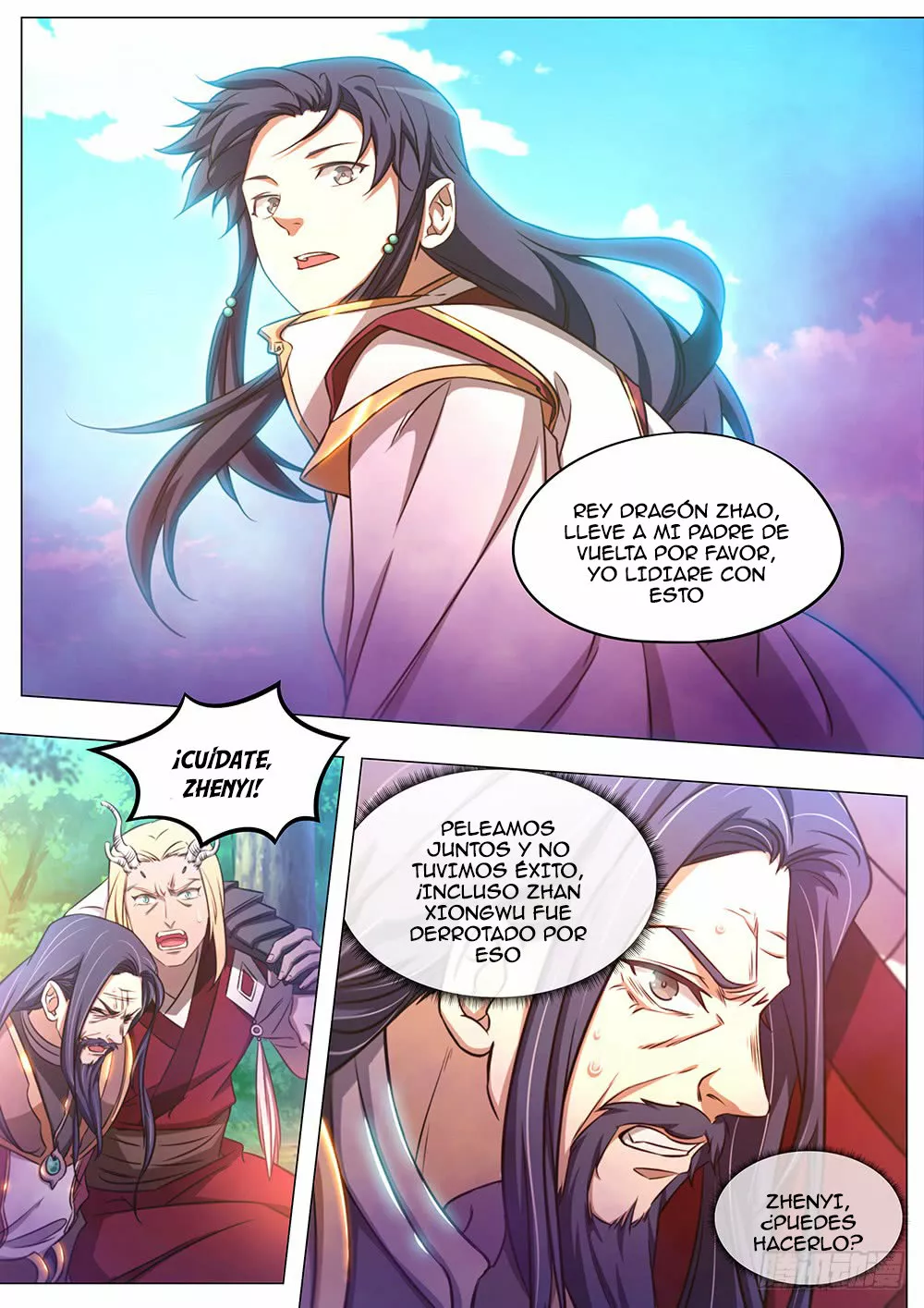 Página 10 del Manga