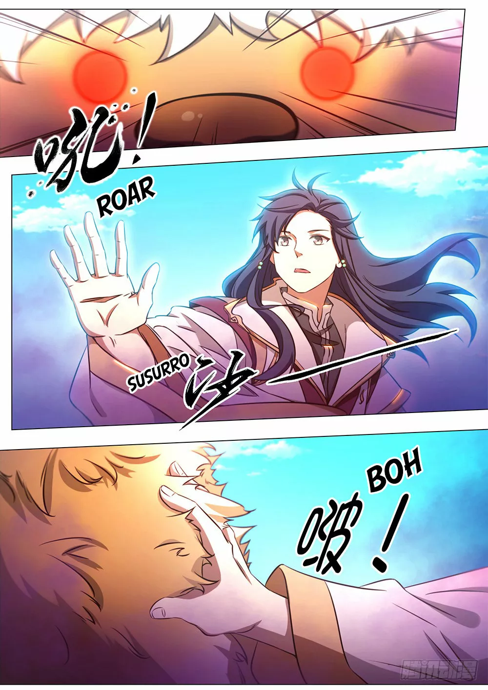 Página 13 del Manga