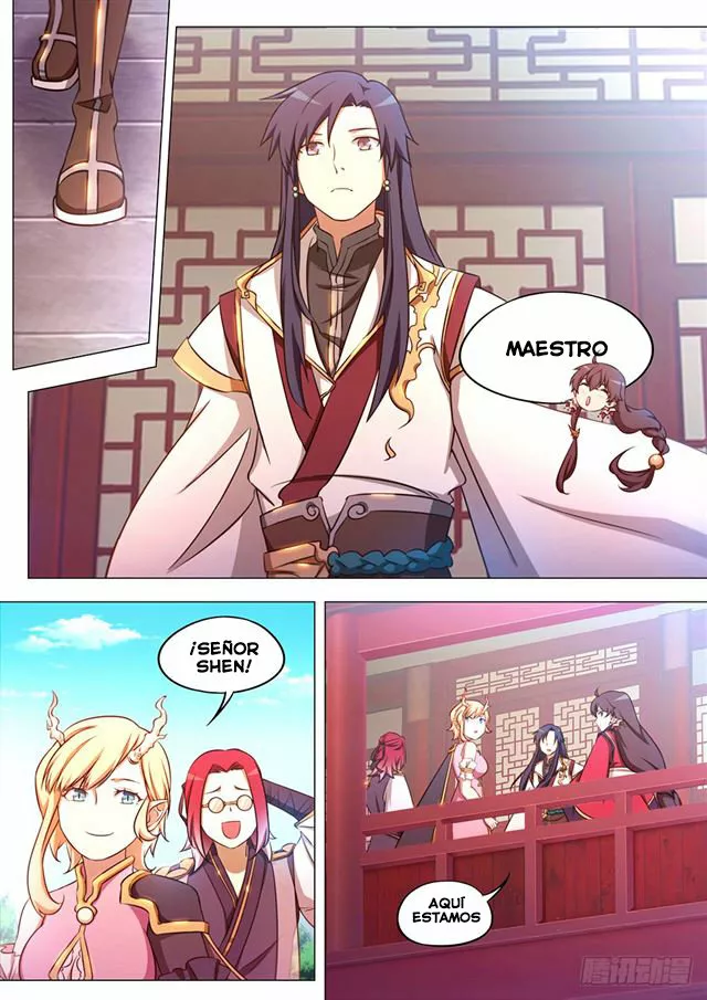 Página 10 del Manga