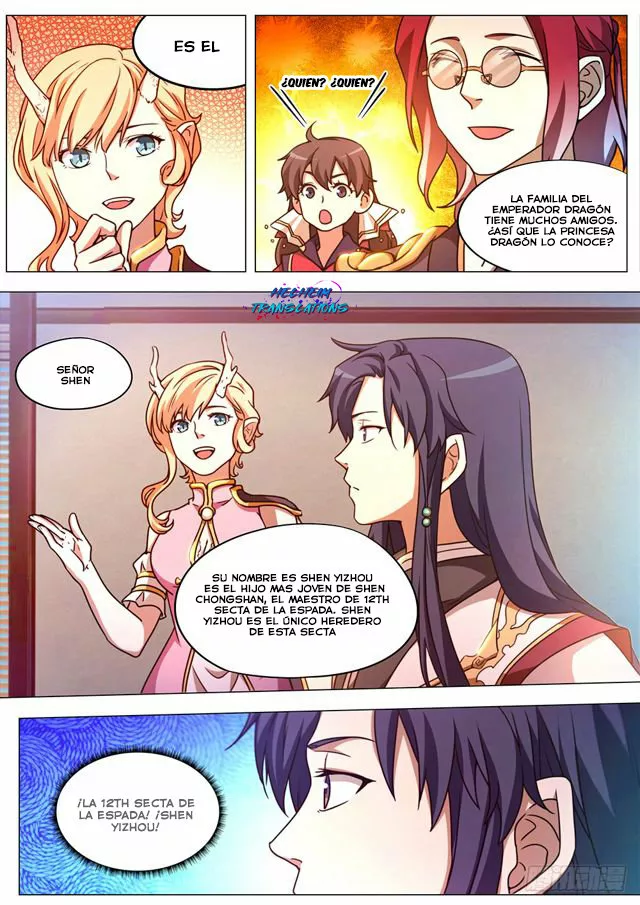 Página 10 del Manga